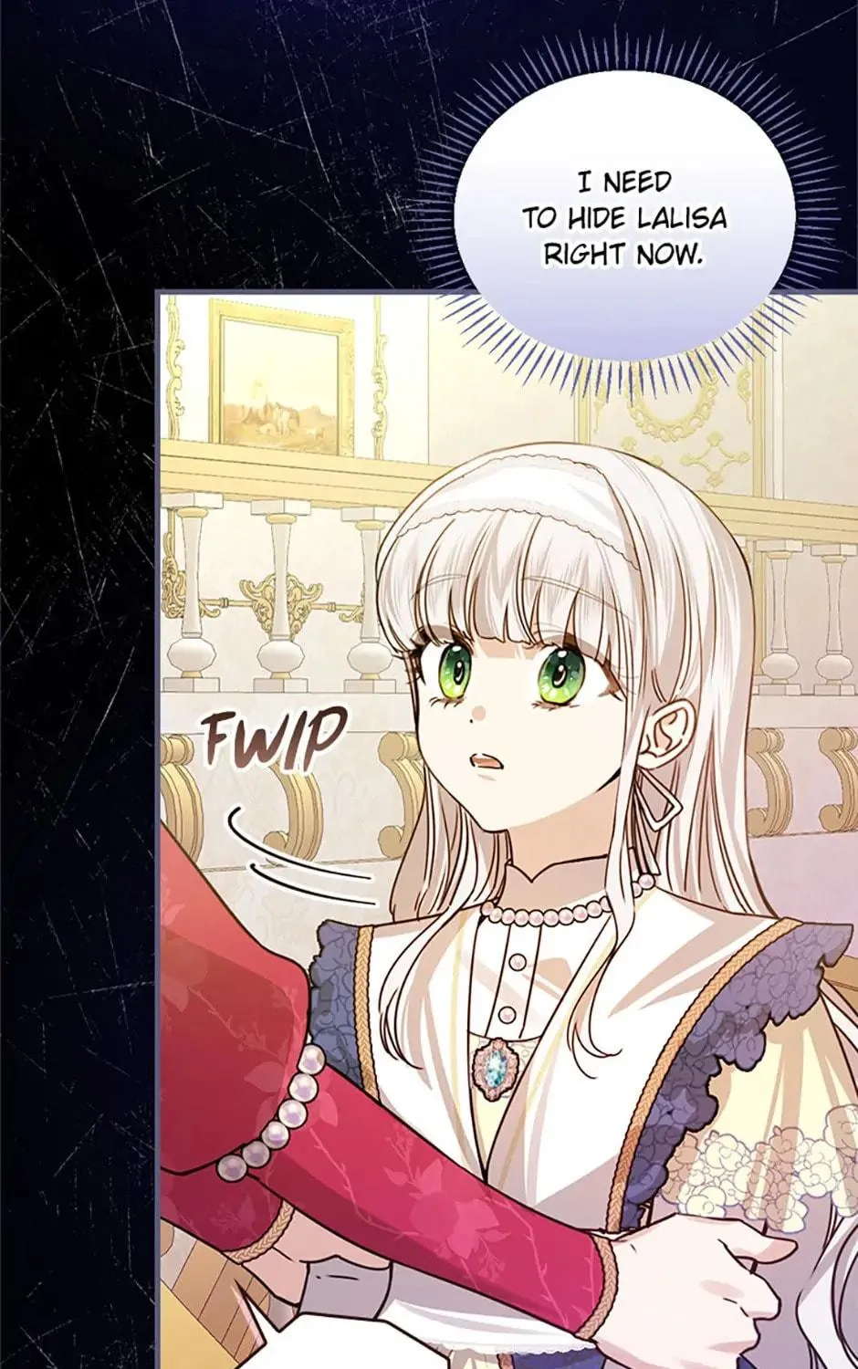 The Perfect Plan for a Fairy-Tale Ending Chapter 28 page 155 - 
