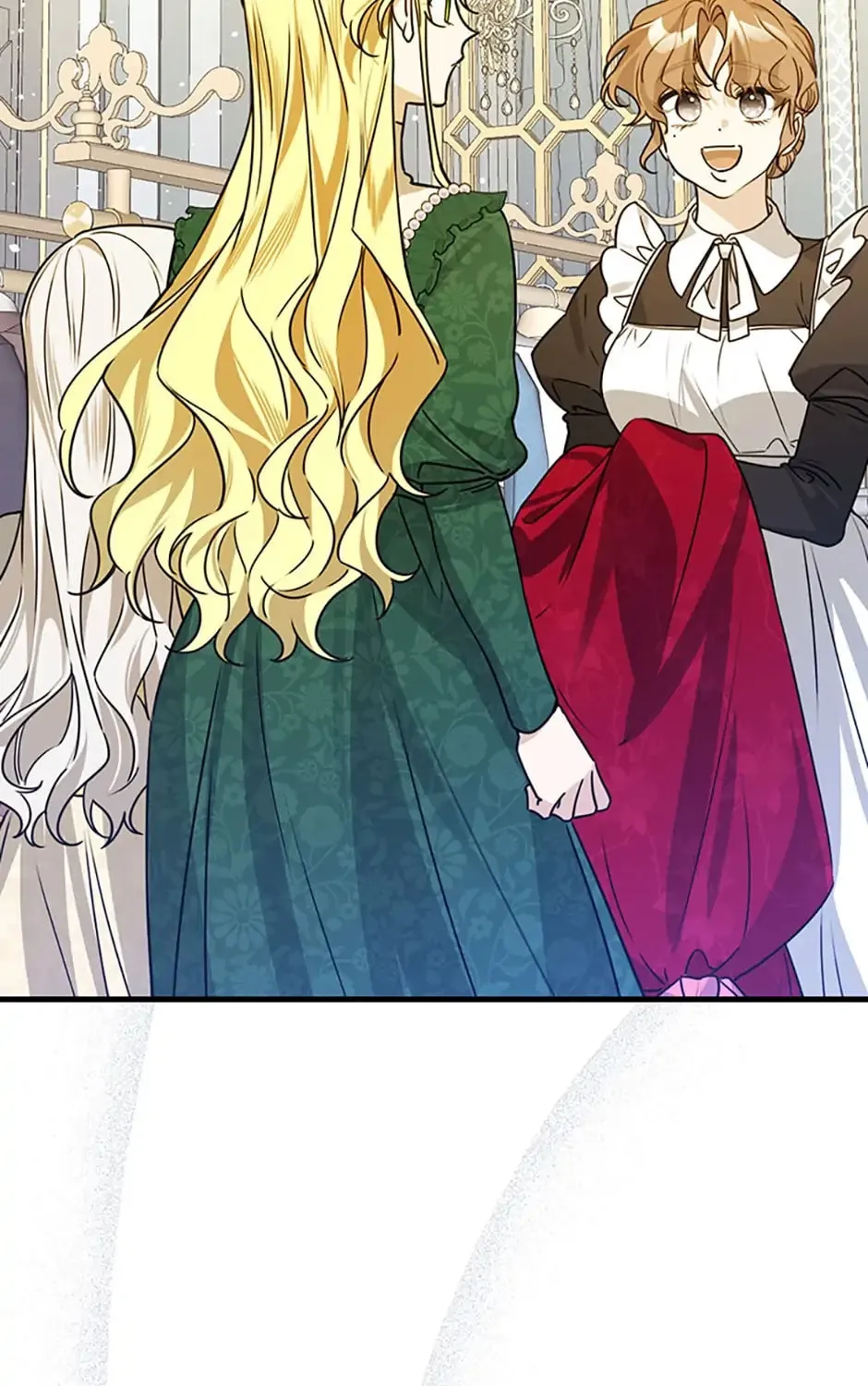The Perfect Plan for a Fairy-Tale Ending Chapter 28 page 93 - 