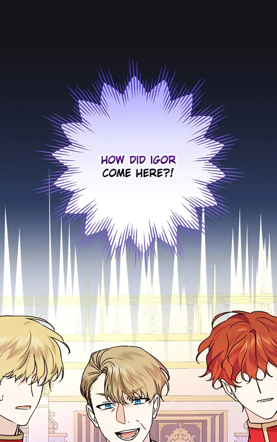 The Perfect Plan for a Fairy-Tale Ending Chapter 29 page 1 - 
