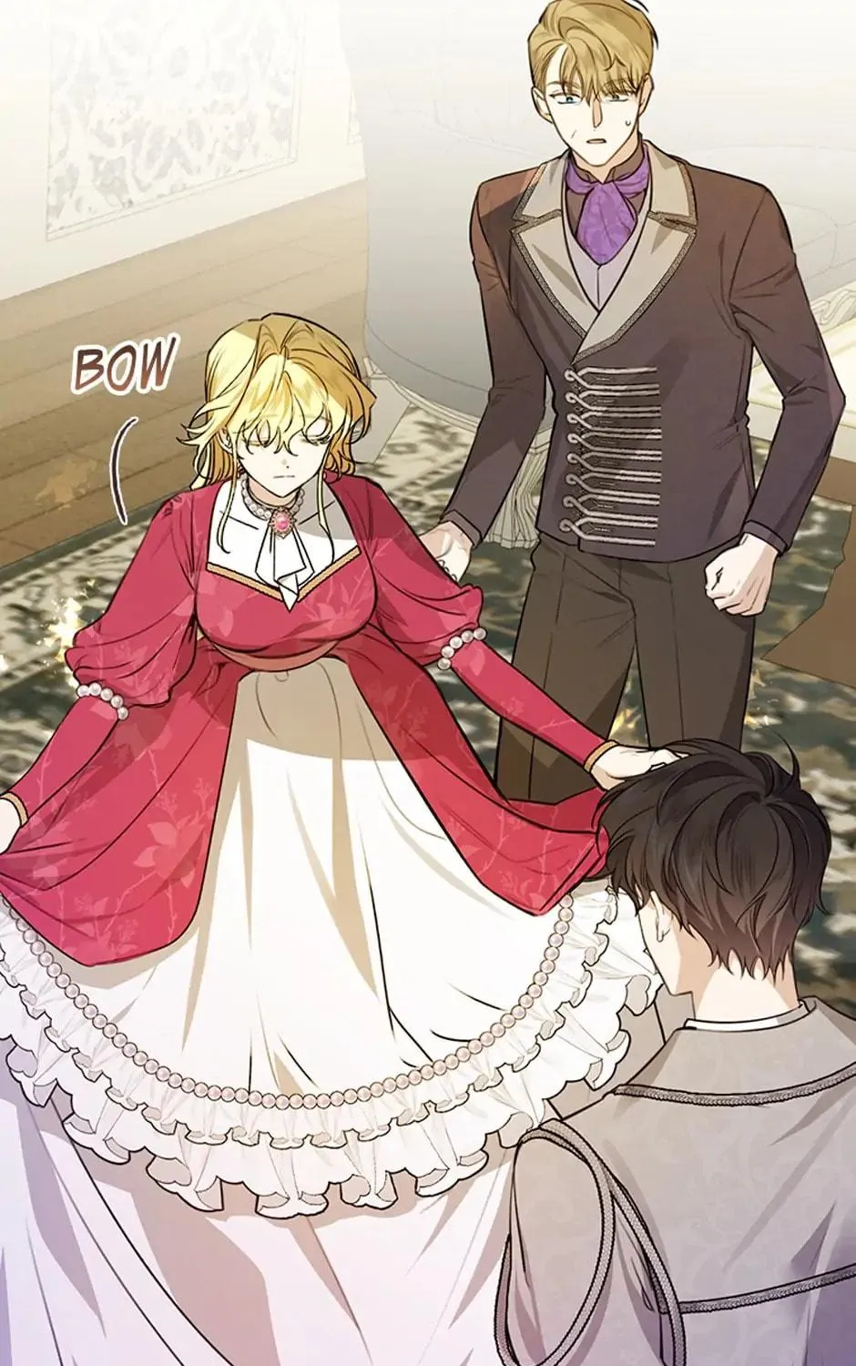 The Perfect Plan for a Fairy-Tale Ending Chapter 29 page 139 - 