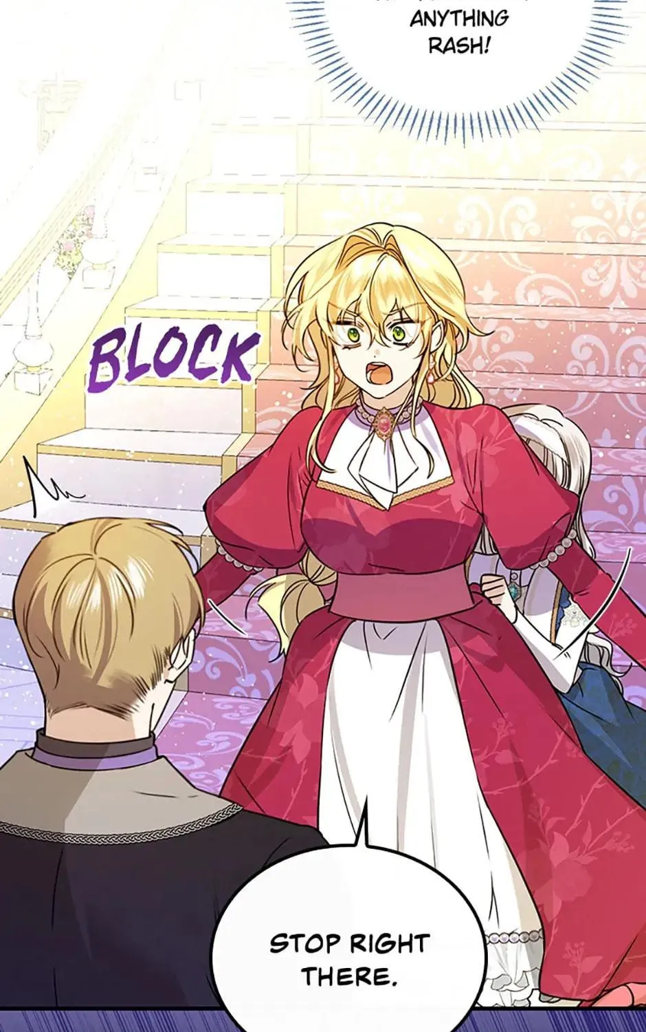 The Perfect Plan for a Fairy-Tale Ending Chapter 29 page 17 - 