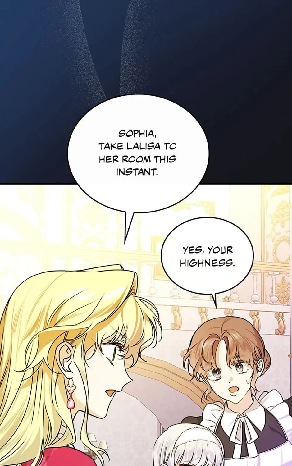The Perfect Plan for a Fairy-Tale Ending Chapter 29 page 21 - 