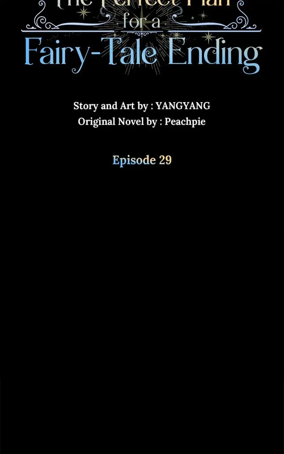 The Perfect Plan for a Fairy-Tale Ending Chapter 29 page 35 - 