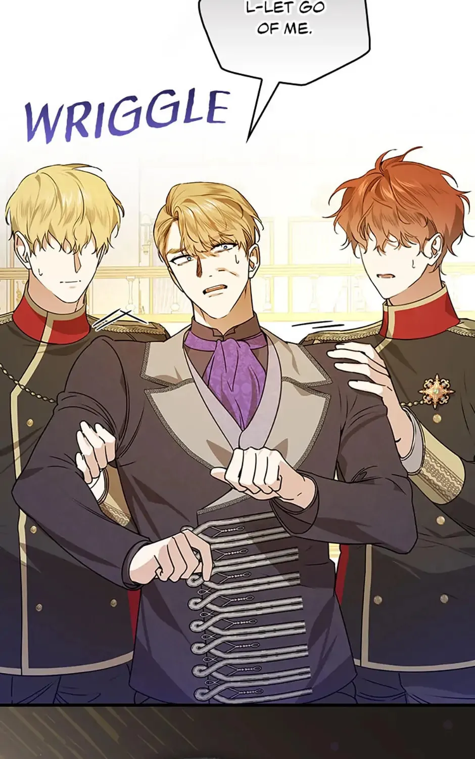 The Perfect Plan for a Fairy-Tale Ending Chapter 29 page 85 - 