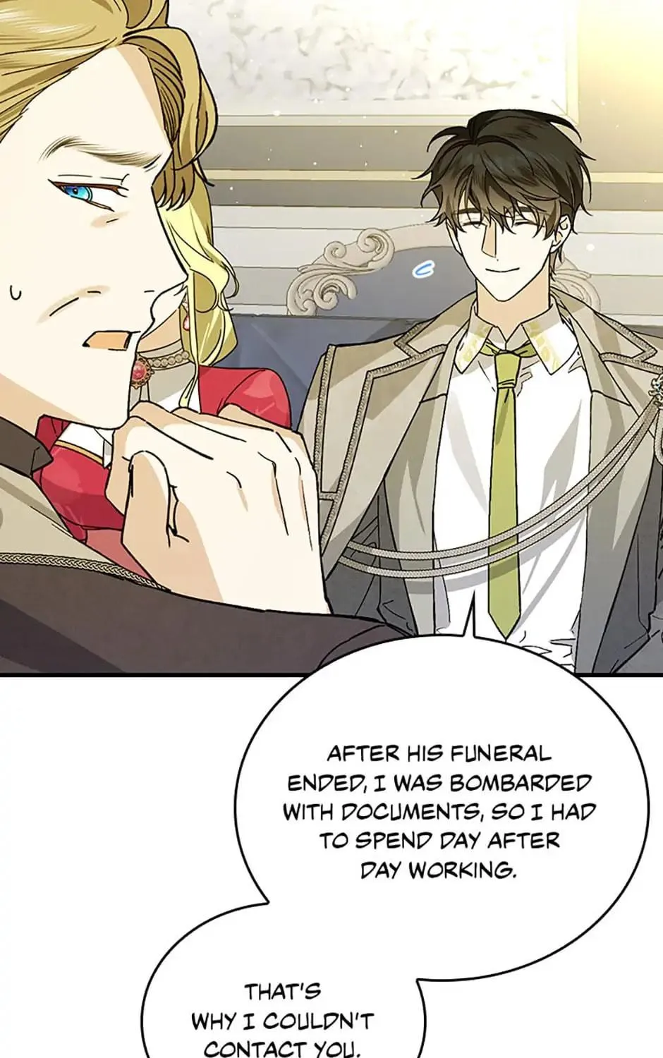 The Perfect Plan for a Fairy-Tale Ending Chapter 30 page 109 - 