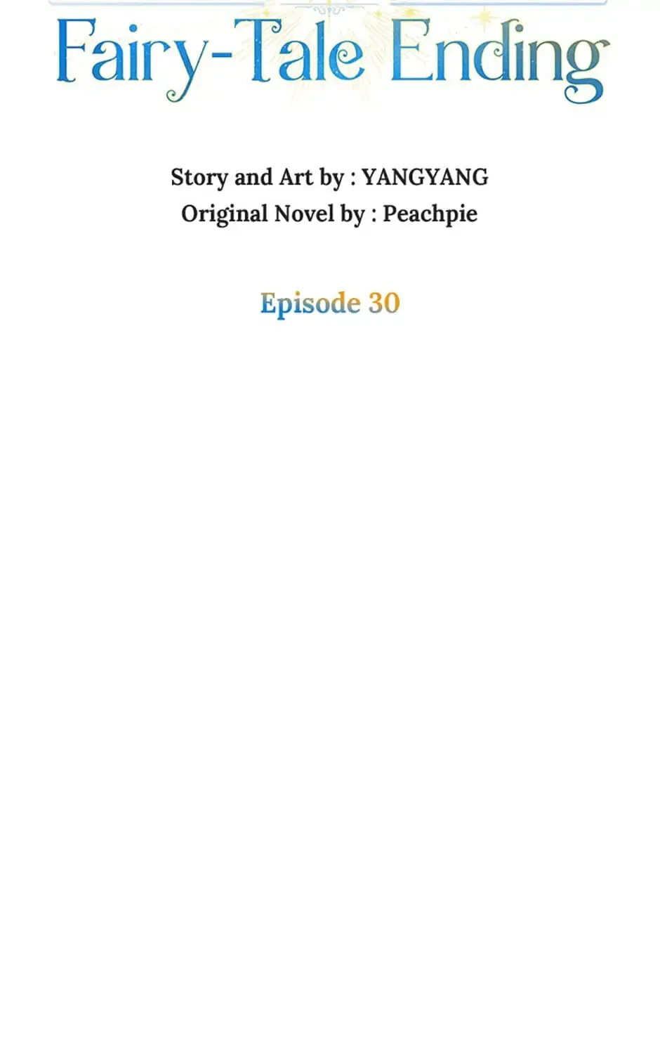 The Perfect Plan for a Fairy-Tale Ending Chapter 30 page 15 - 