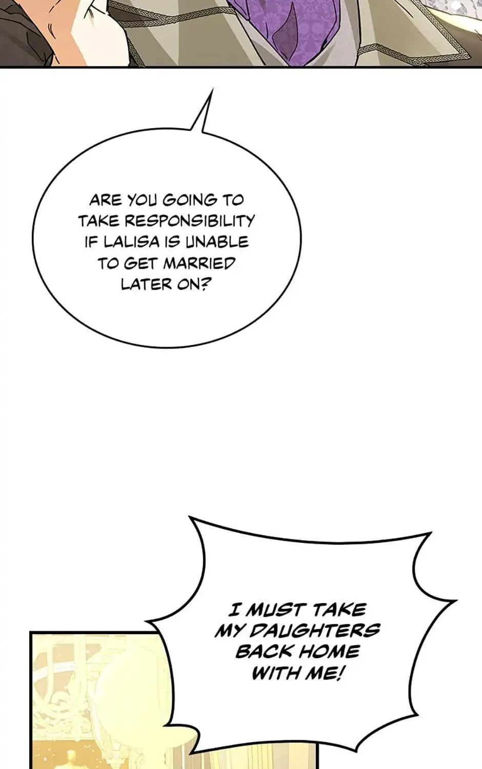 The Perfect Plan for a Fairy-Tale Ending Chapter 30 page 19 - 
