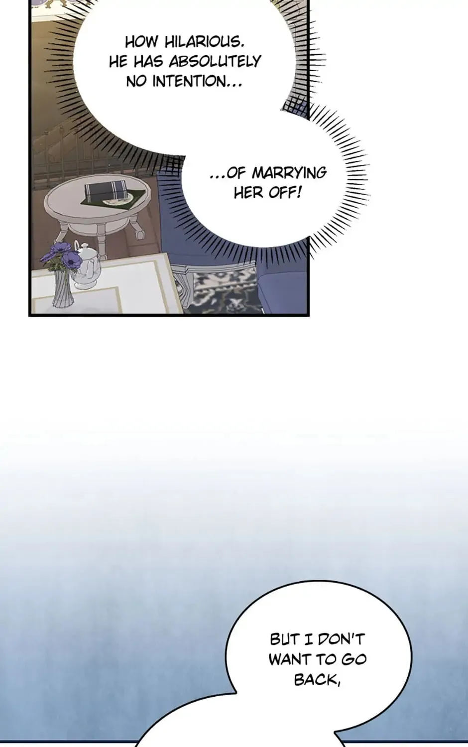 The Perfect Plan for a Fairy-Tale Ending Chapter 30 page 21 - 