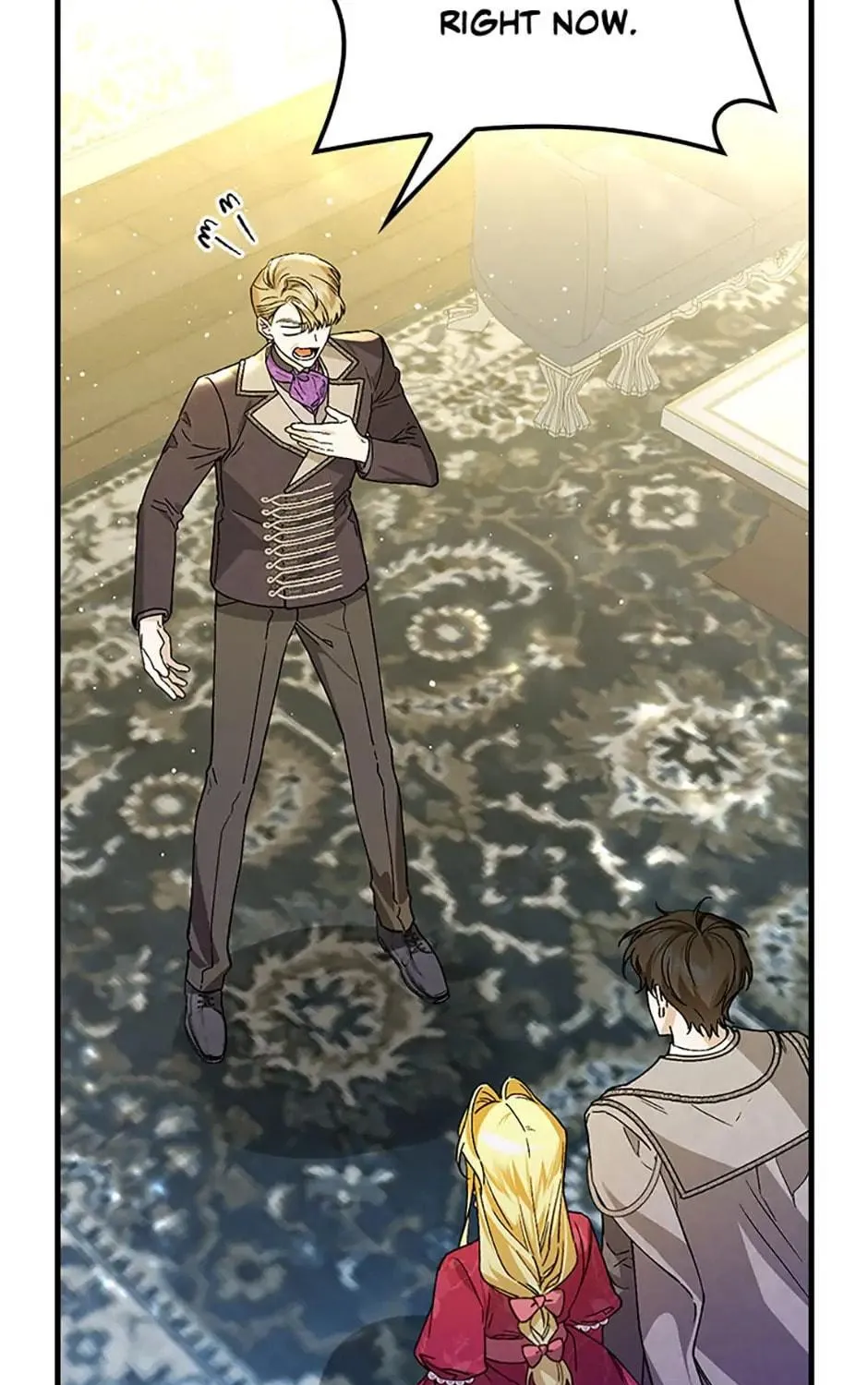 The Perfect Plan for a Fairy-Tale Ending Chapter 30 page 29 - 
