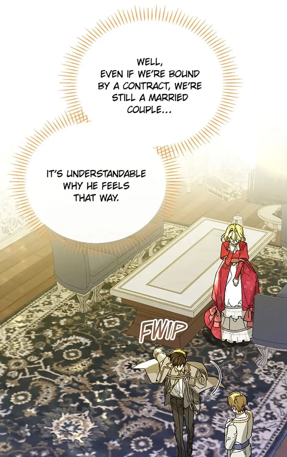 The Perfect Plan for a Fairy-Tale Ending Chapter 31 page 117 - 