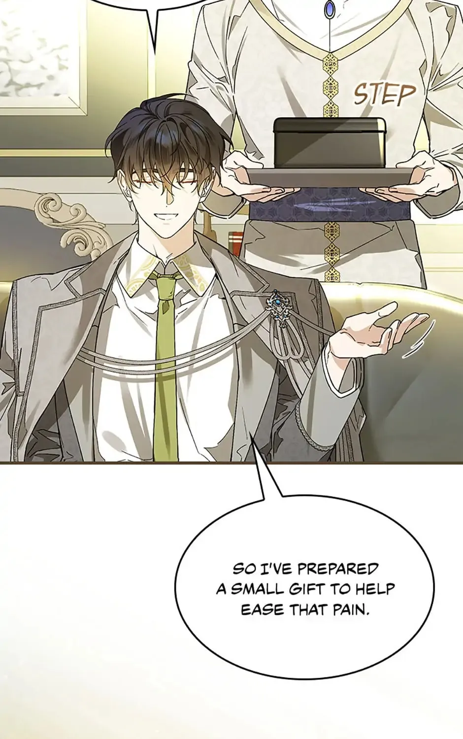 The Perfect Plan for a Fairy-Tale Ending Chapter 31 page 25 - 