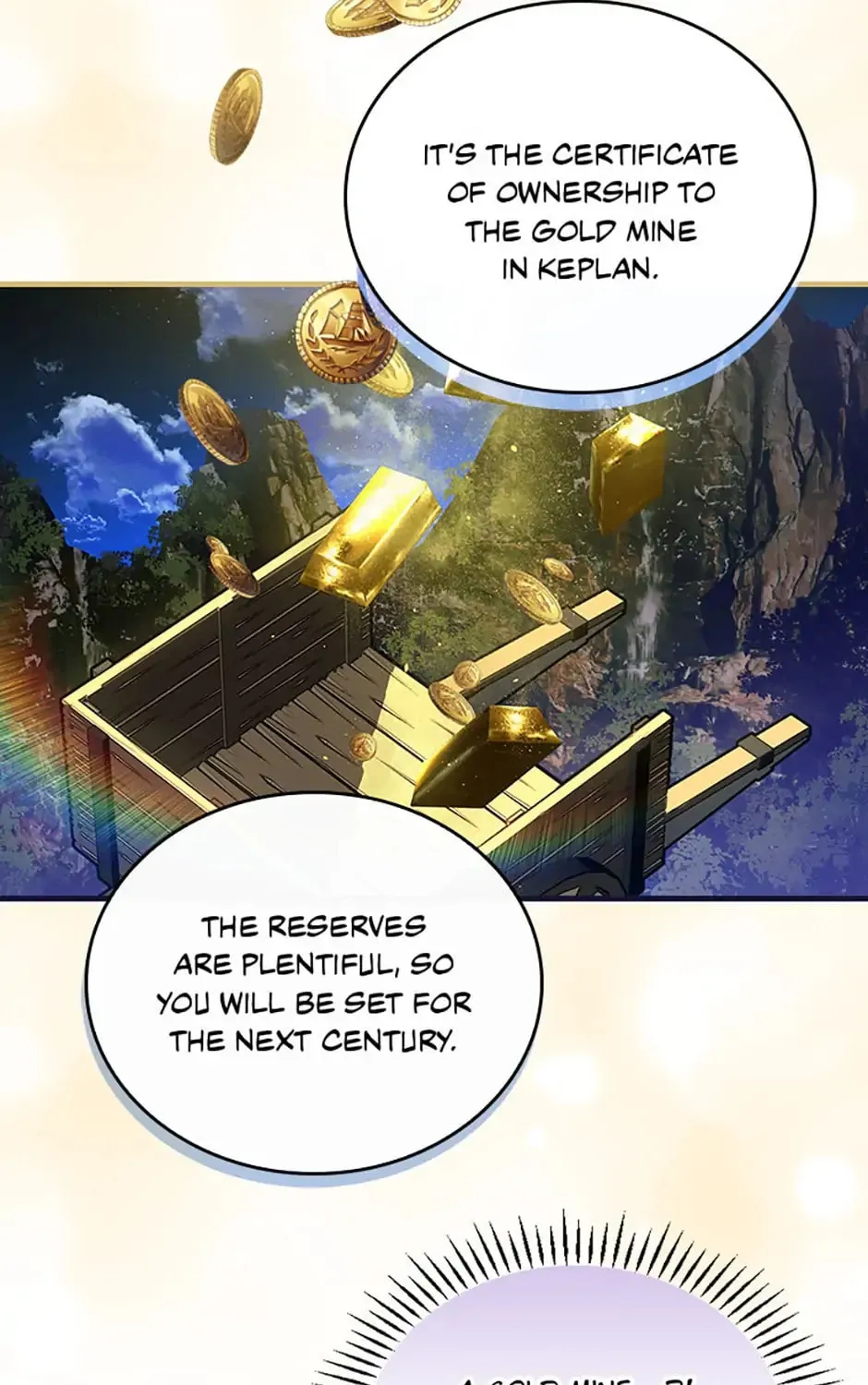 The Perfect Plan for a Fairy-Tale Ending Chapter 31 page 37 - 
