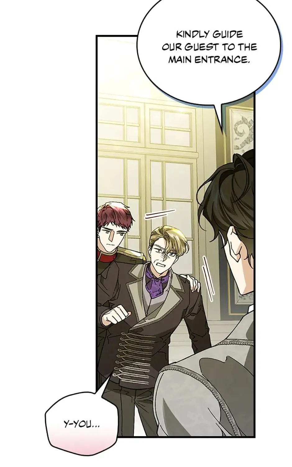 The Perfect Plan for a Fairy-Tale Ending Chapter 31 page 71 - 