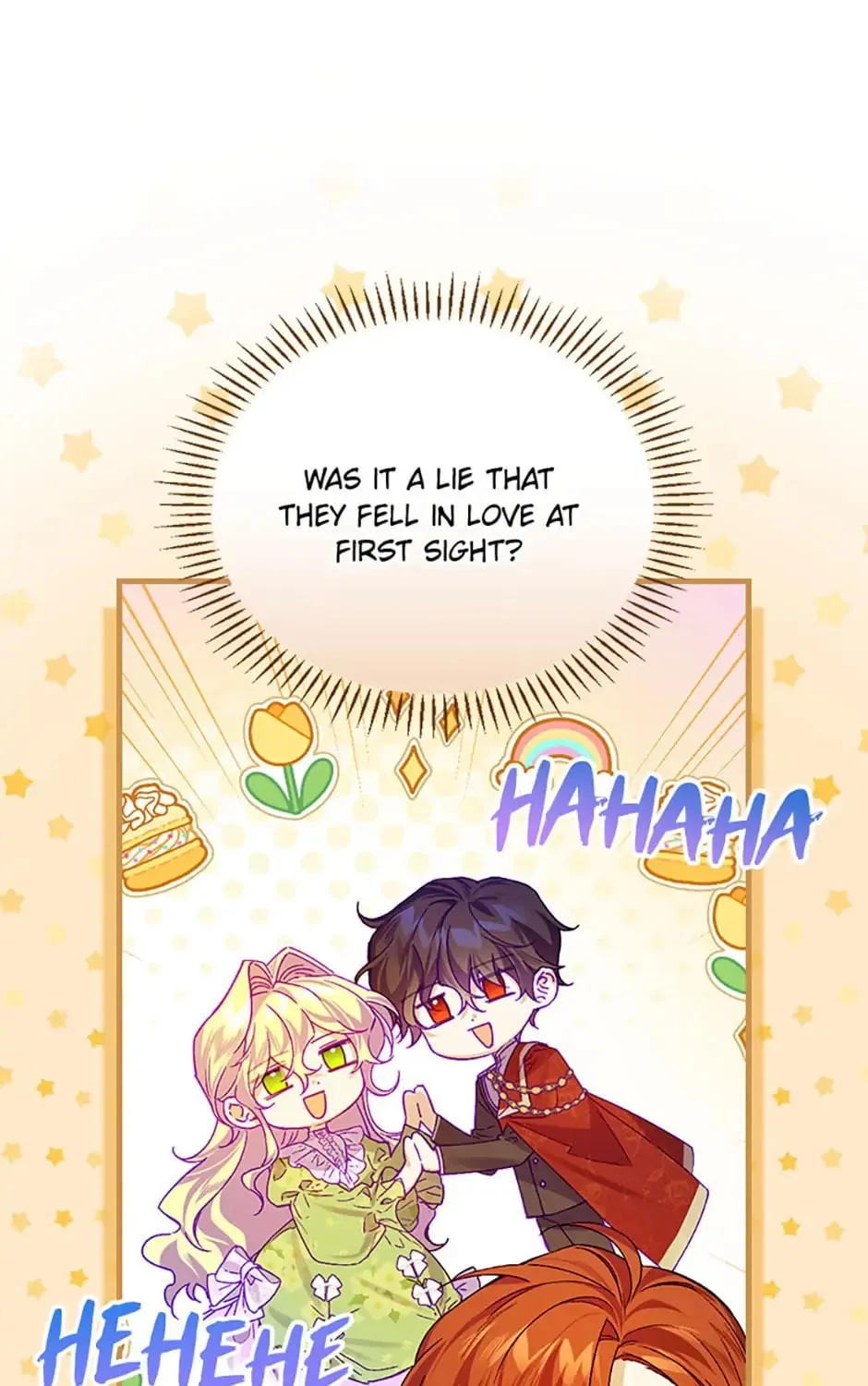 The Perfect Plan for a Fairy-Tale Ending Chapter 32 page 1 - 
