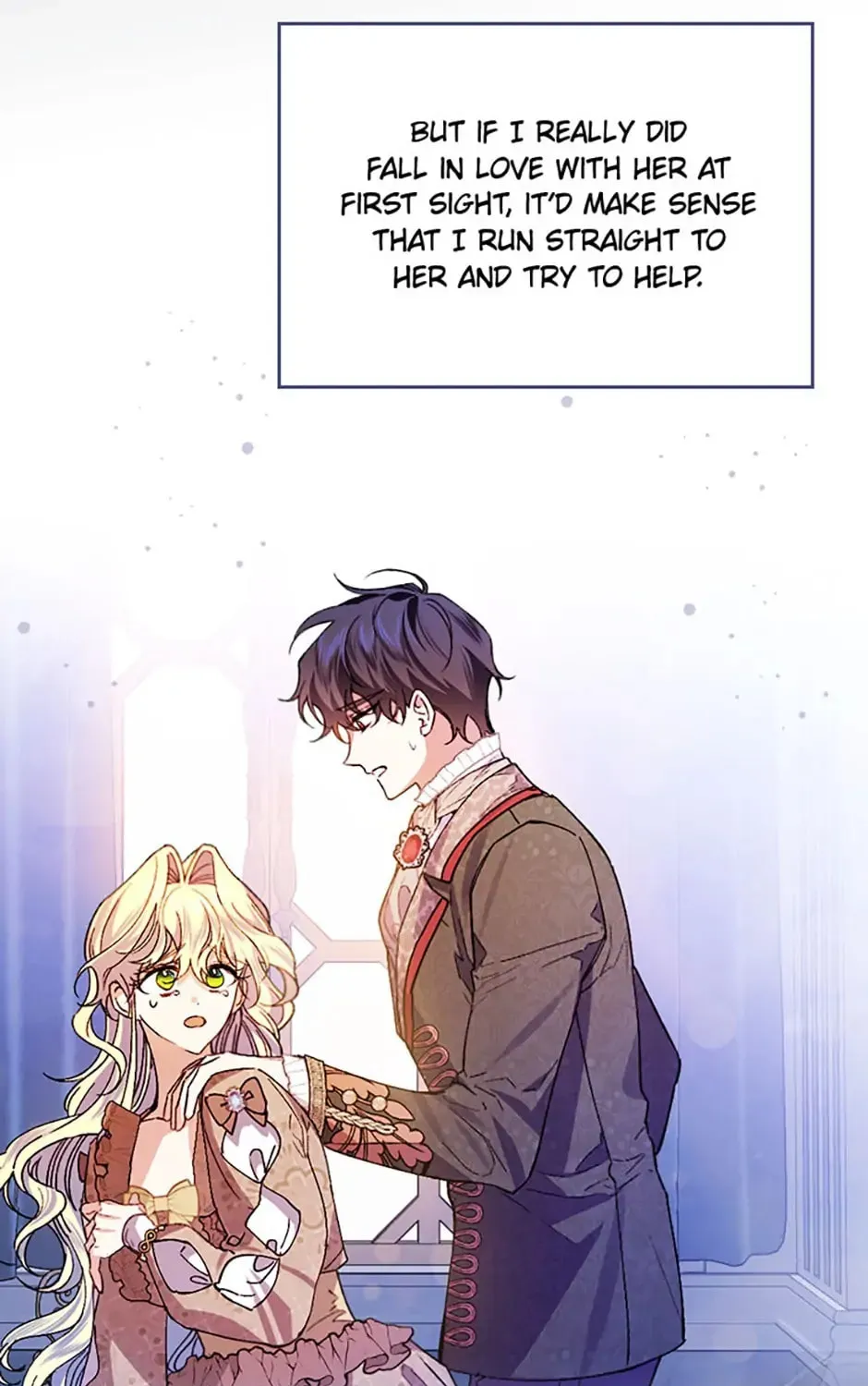 The Perfect Plan for a Fairy-Tale Ending Chapter 32 page 111 - 