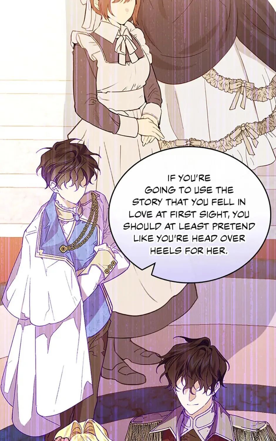 The Perfect Plan for a Fairy-Tale Ending Chapter 32 page 25 - 