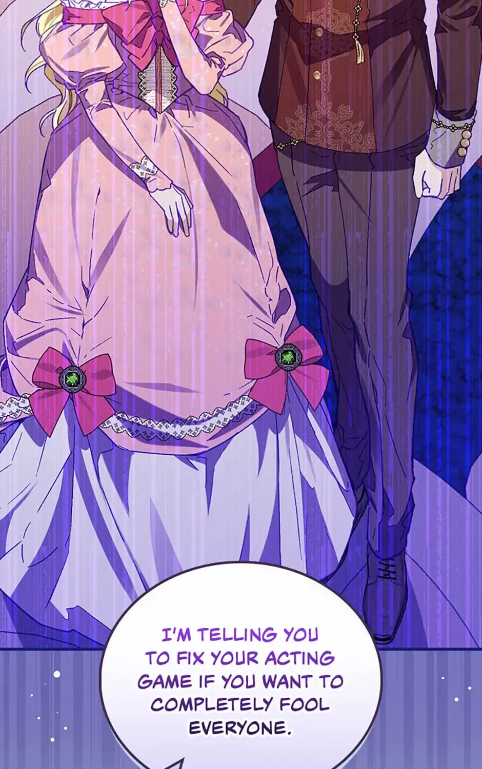 The Perfect Plan for a Fairy-Tale Ending Chapter 32 page 27 - 