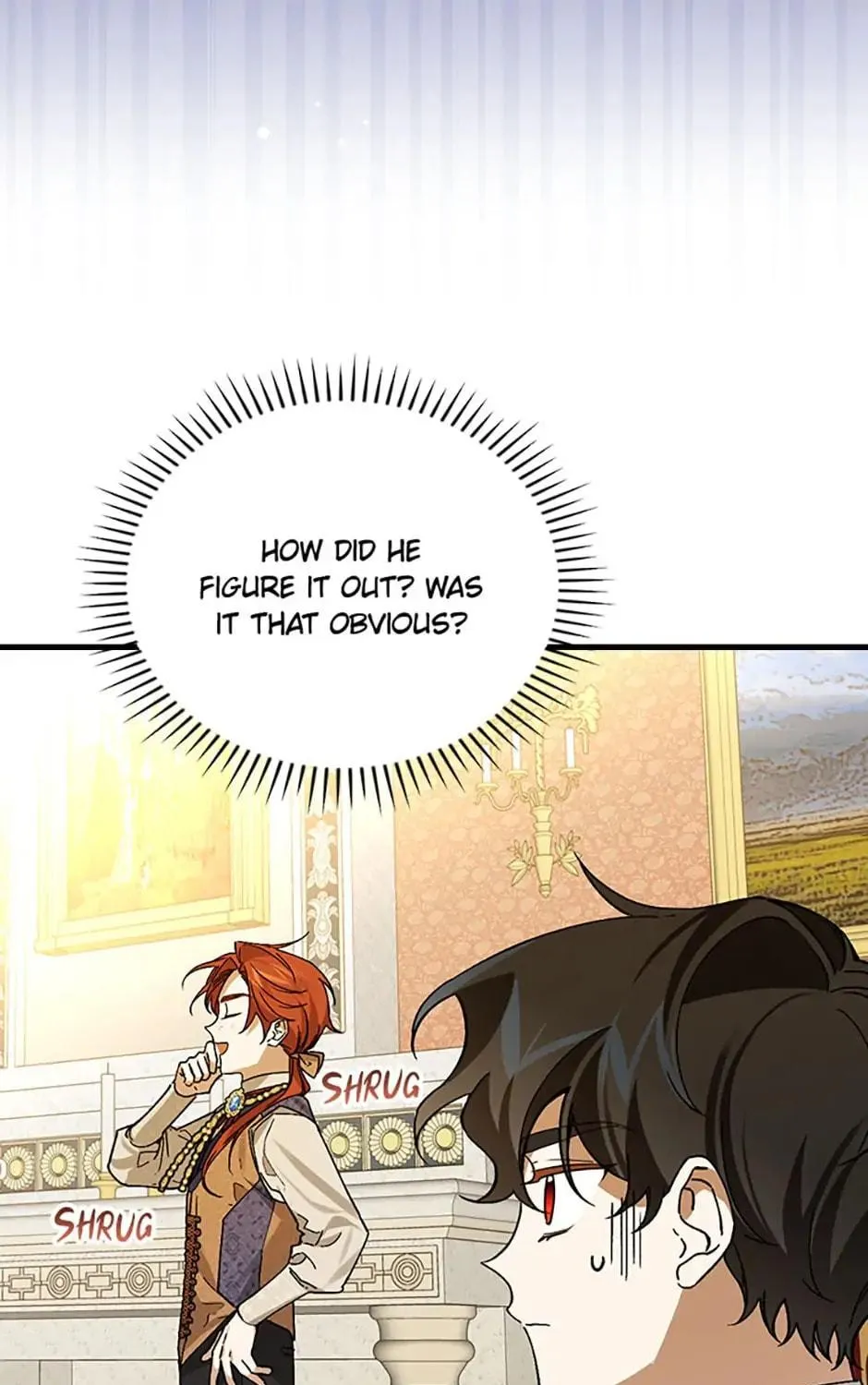 The Perfect Plan for a Fairy-Tale Ending Chapter 32 page 29 - 