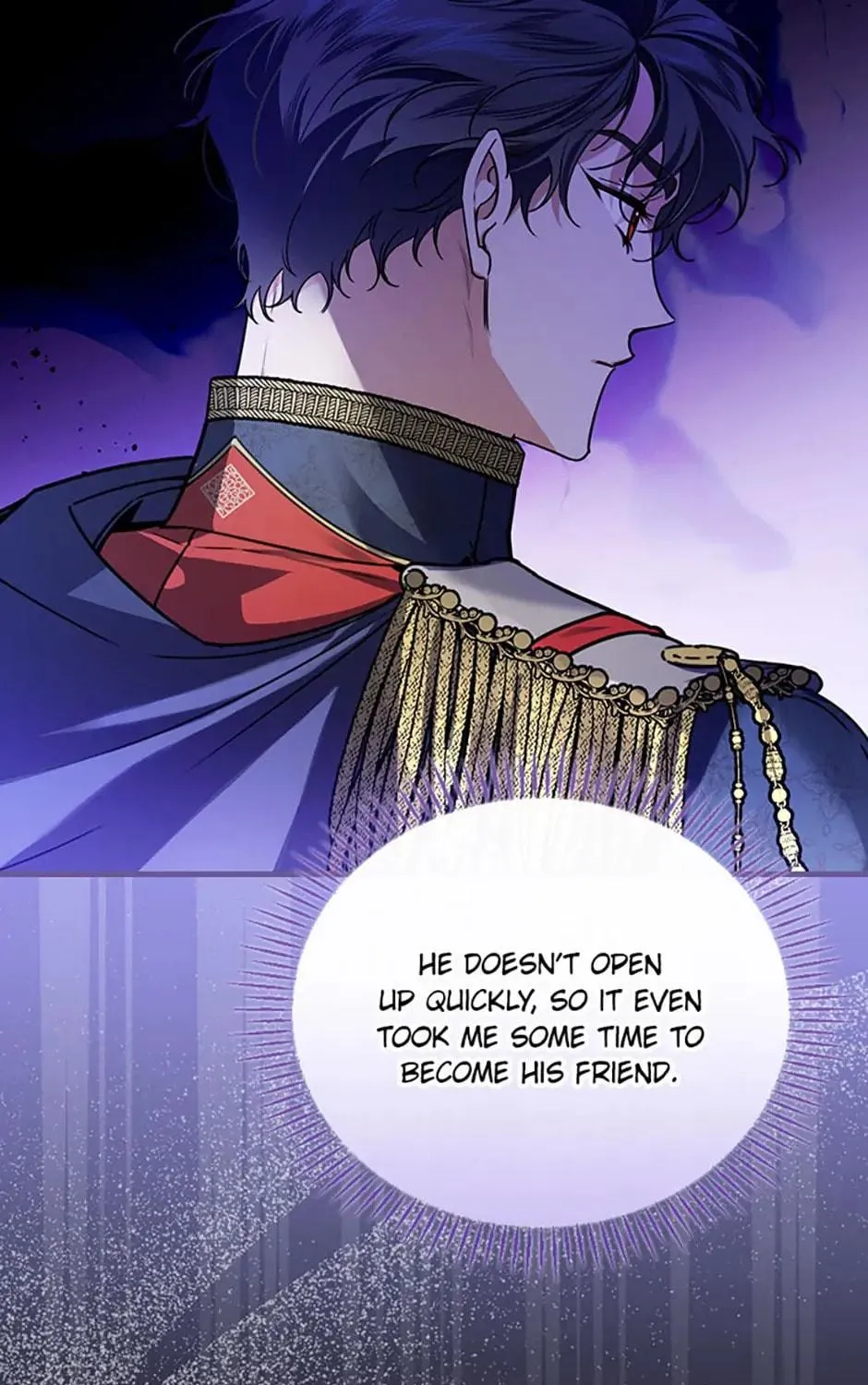The Perfect Plan for a Fairy-Tale Ending Chapter 32 page 5 - 