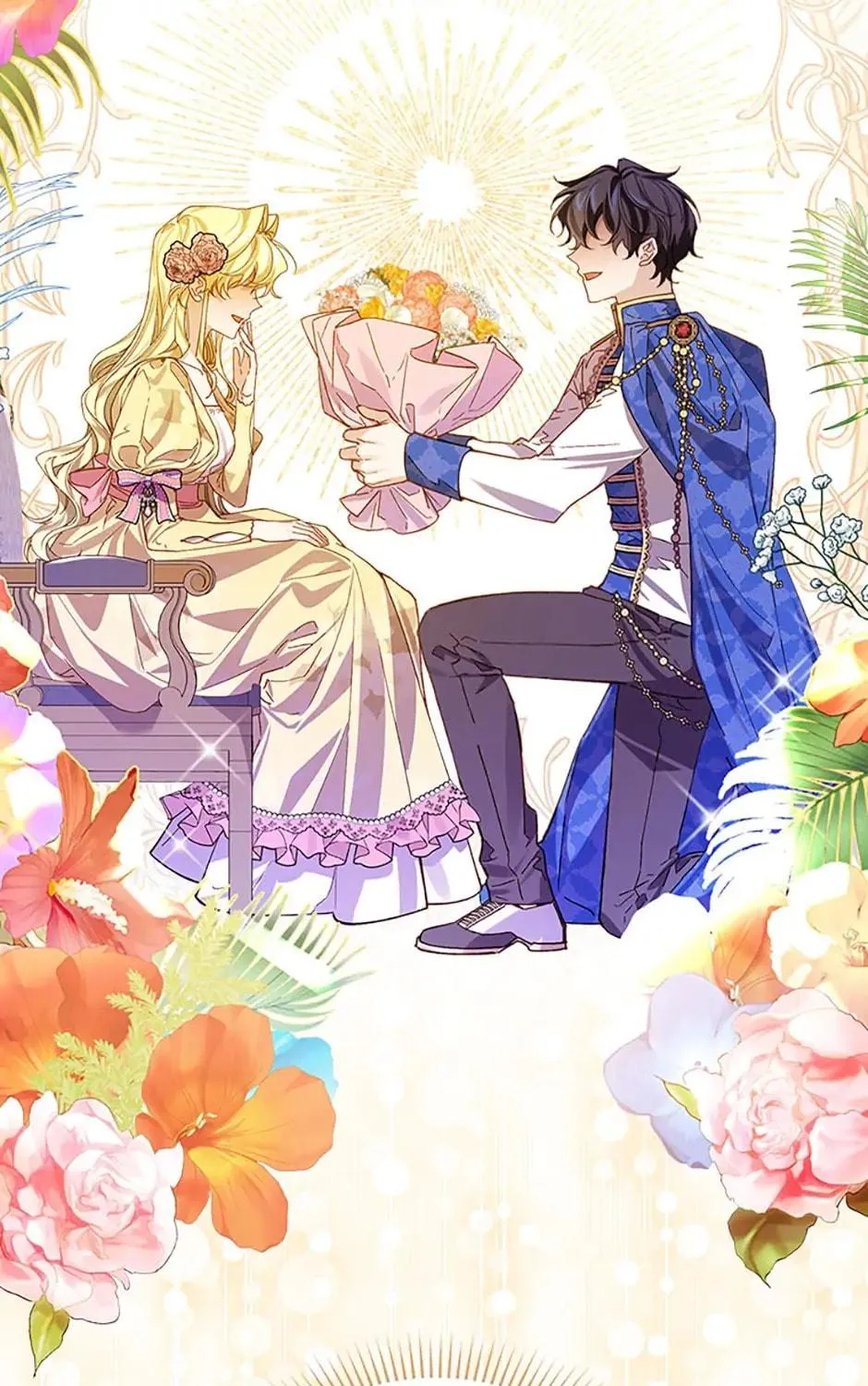 The Perfect Plan for a Fairy-Tale Ending Chapter 32 page 41 - 