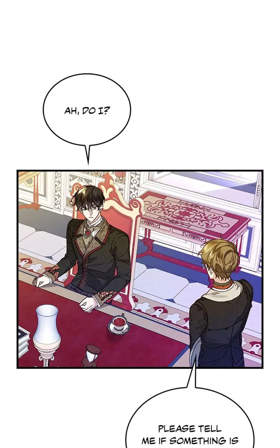 The Perfect Plan for a Fairy-Tale Ending Chapter 32 page 49 - 