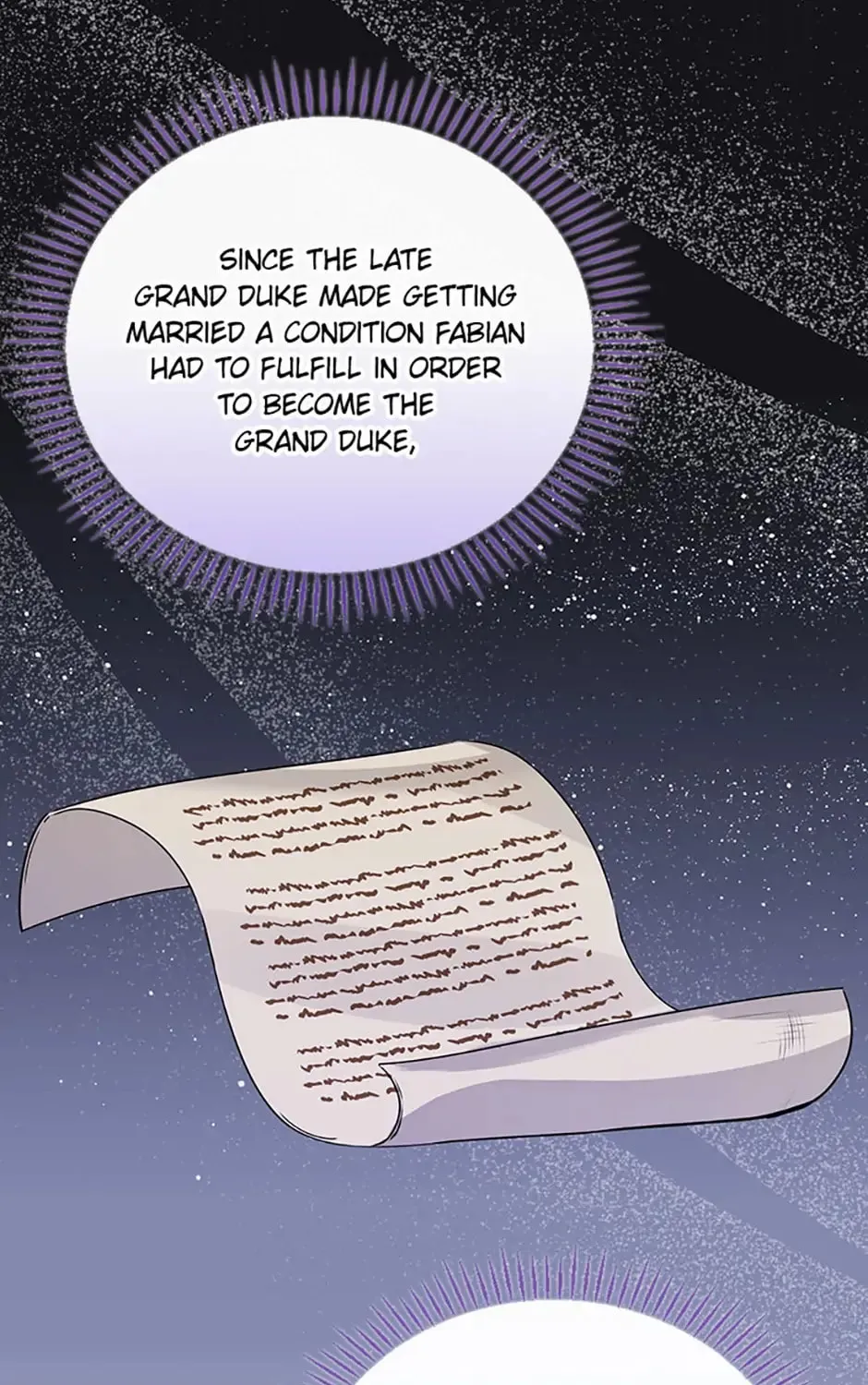 The Perfect Plan for a Fairy-Tale Ending Chapter 32 page 7 - 