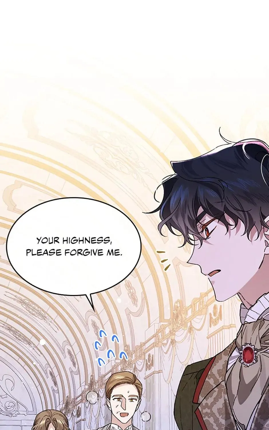 The Perfect Plan for a Fairy-Tale Ending Chapter 33 page 17 - 