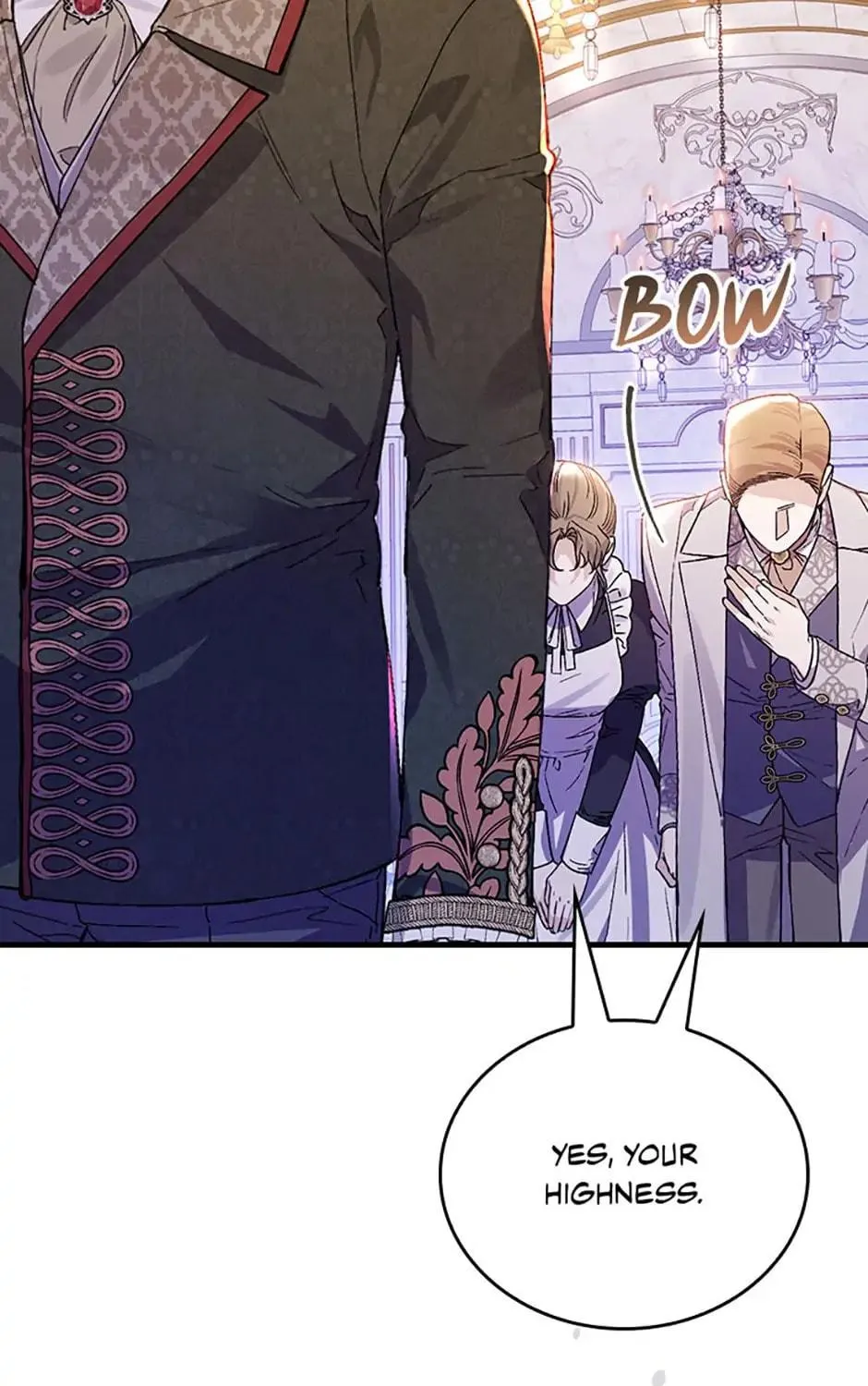 The Perfect Plan for a Fairy-Tale Ending Chapter 33 page 39 - 