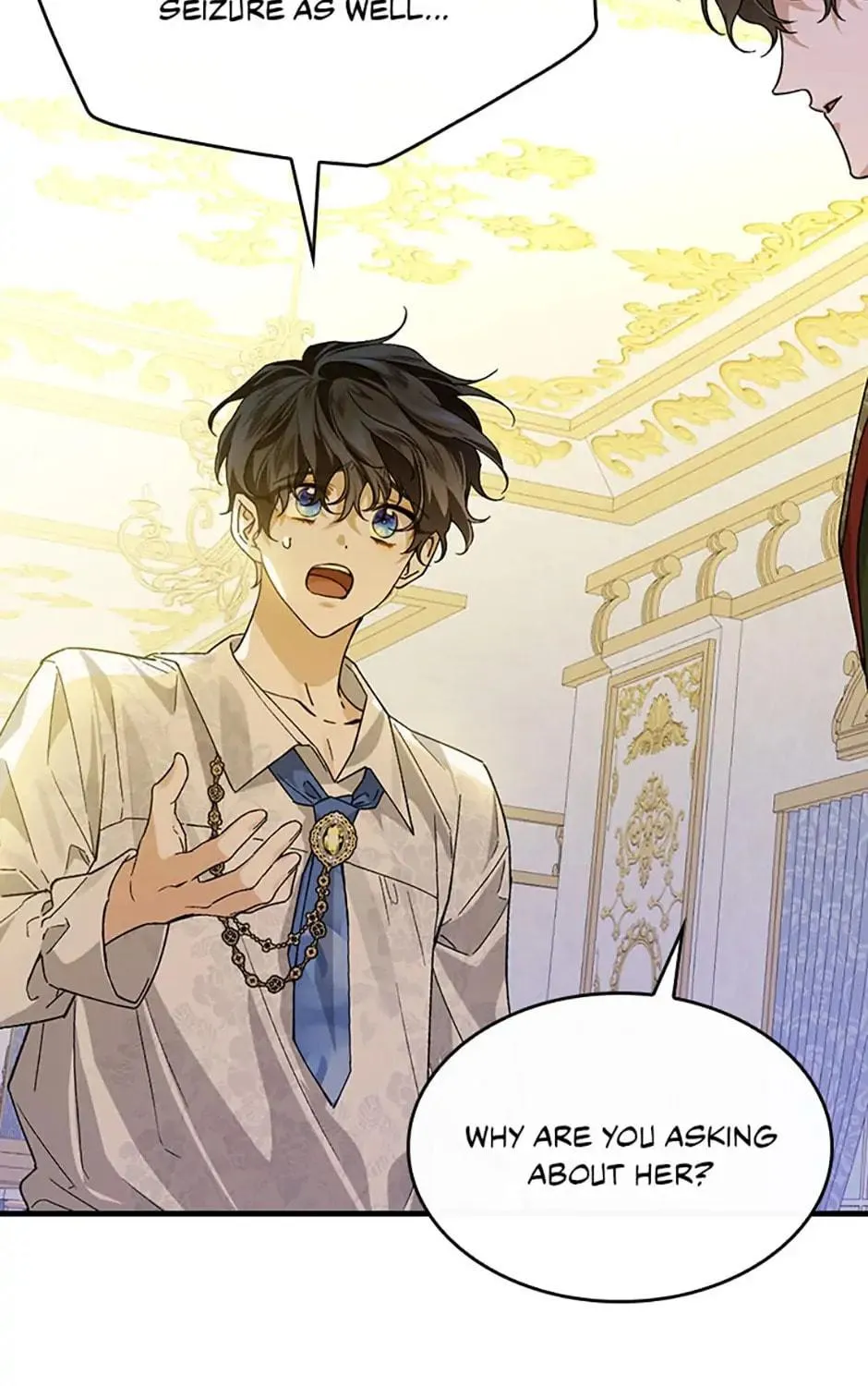 The Perfect Plan for a Fairy-Tale Ending Chapter 33 page 47 - 