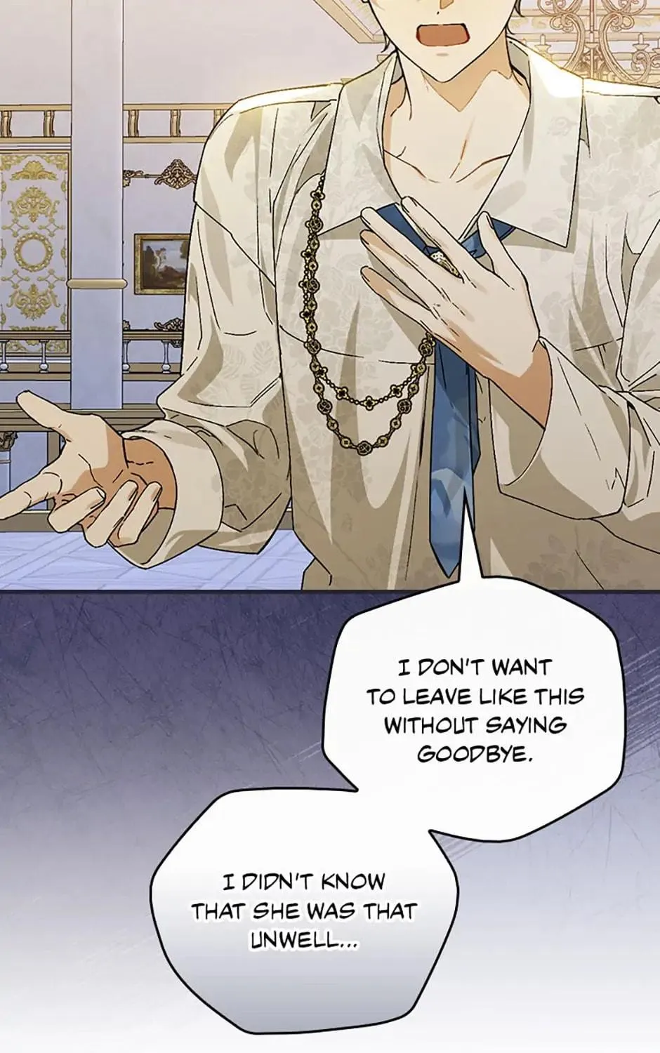 The Perfect Plan for a Fairy-Tale Ending Chapter 33 page 53 - 