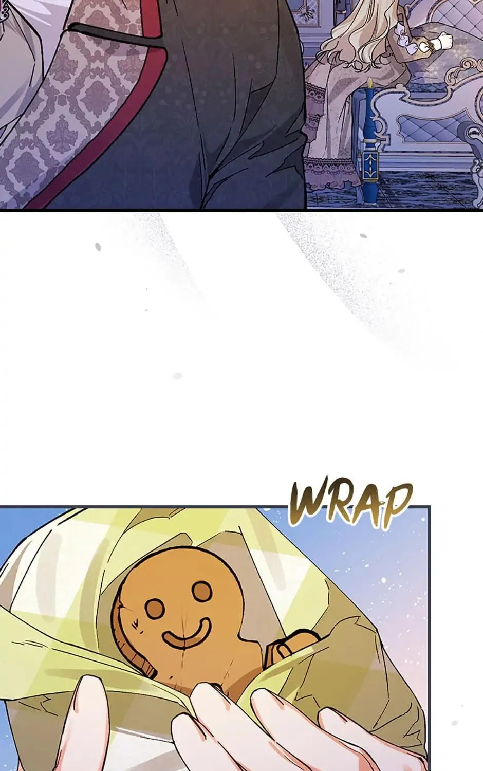The Perfect Plan for a Fairy-Tale Ending Chapter 33 page 9 - 