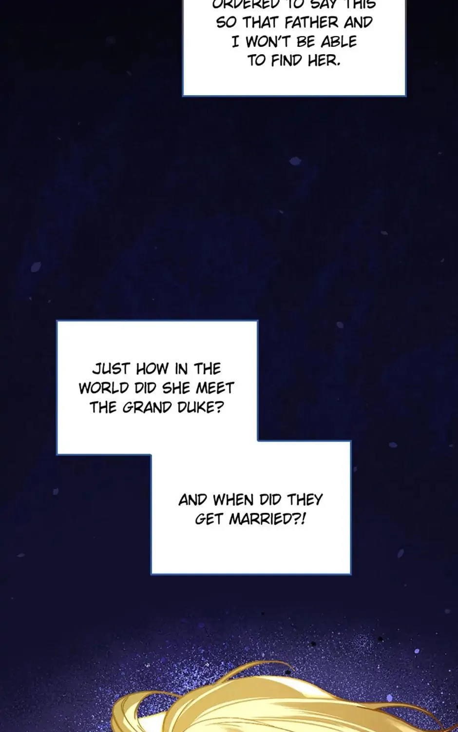 The Perfect Plan for a Fairy-Tale Ending Chapter 34 page 17 - 