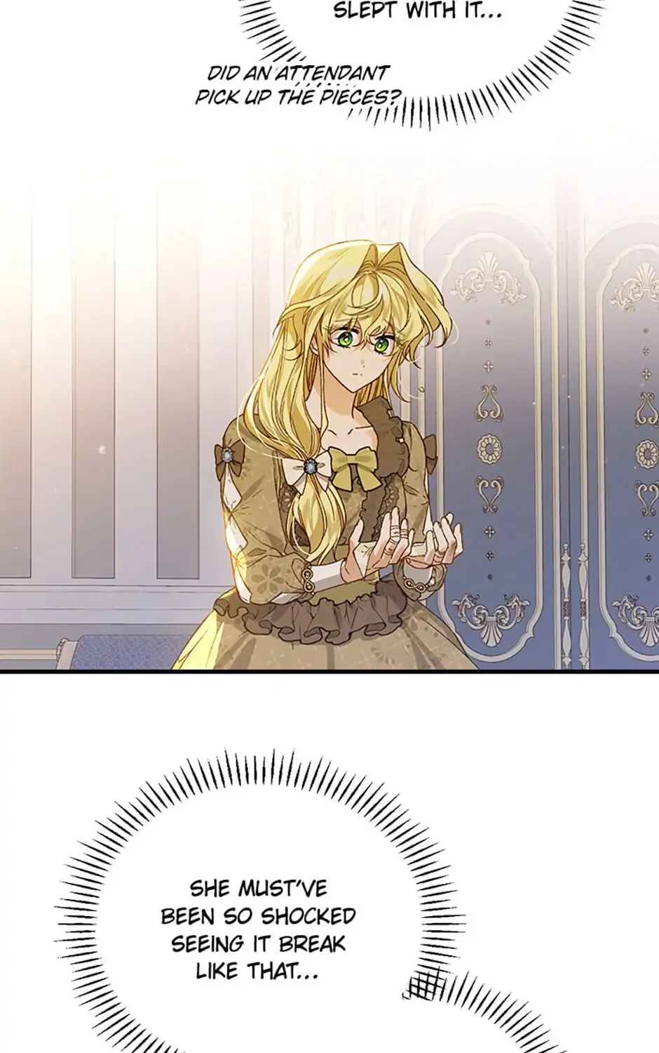 The Perfect Plan for a Fairy-Tale Ending Chapter 34 page 57 - 