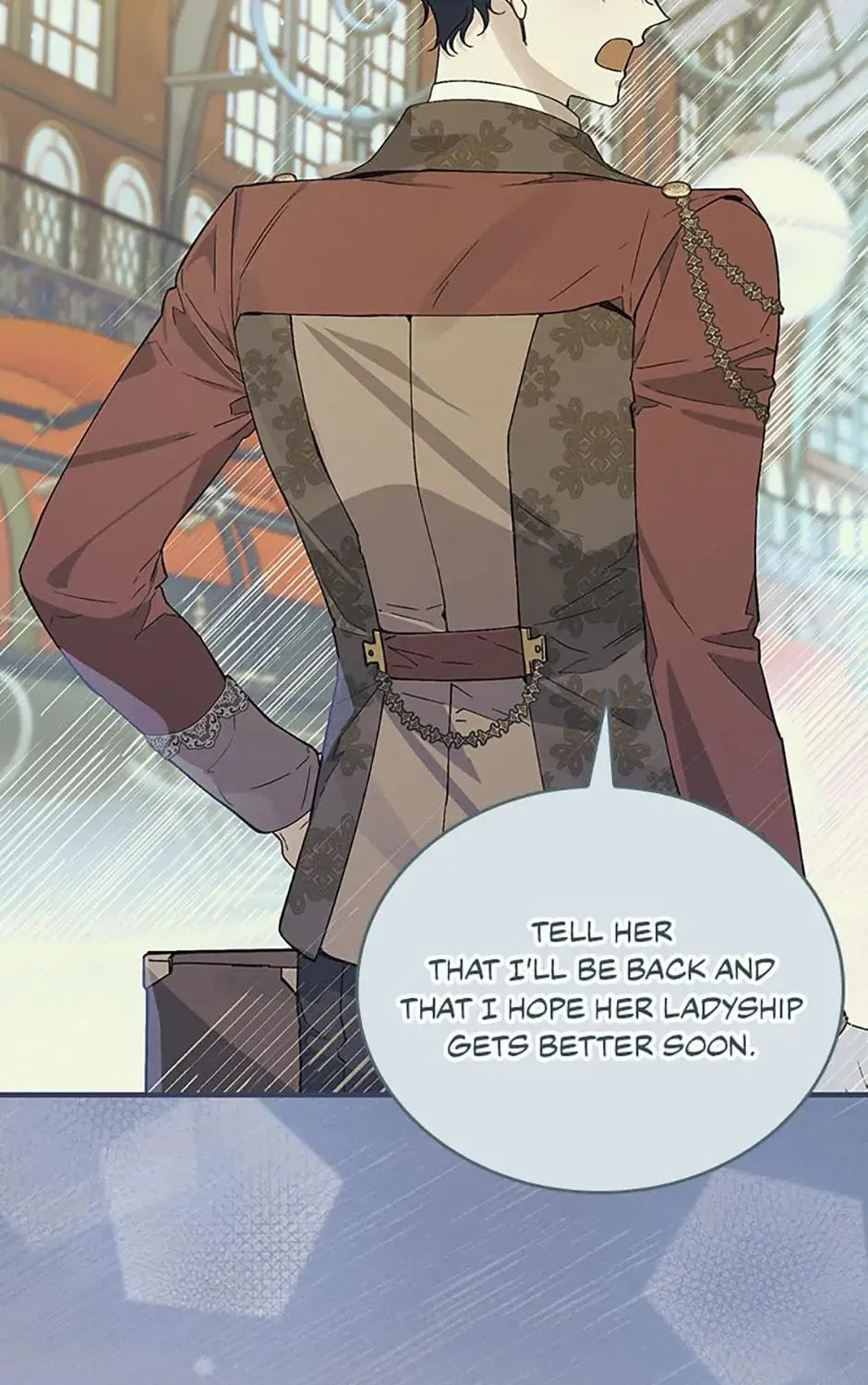 The Perfect Plan for a Fairy-Tale Ending Chapter 34 page 71 - 