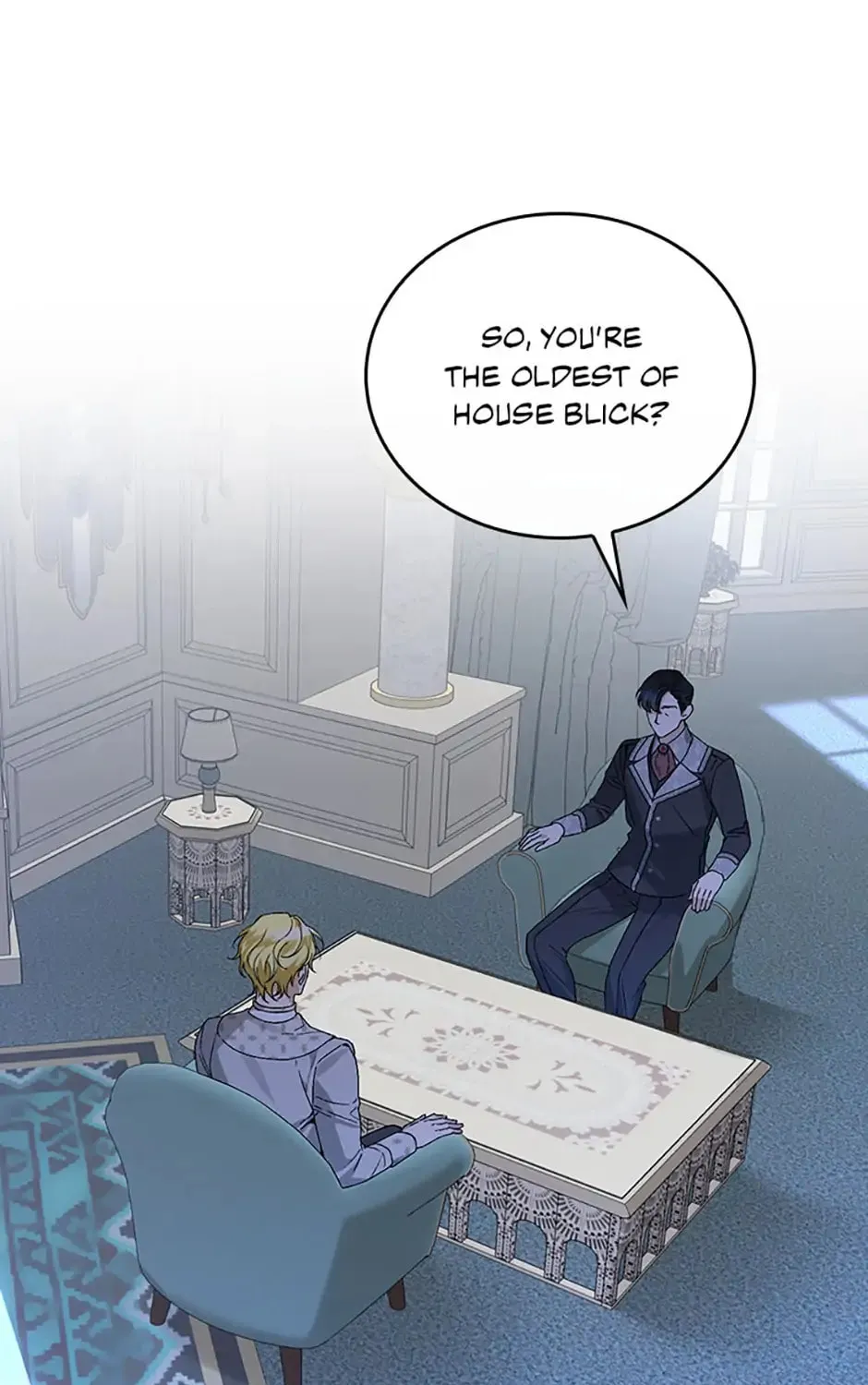 The Perfect Plan for a Fairy-Tale Ending Chapter 35 page 13 - 