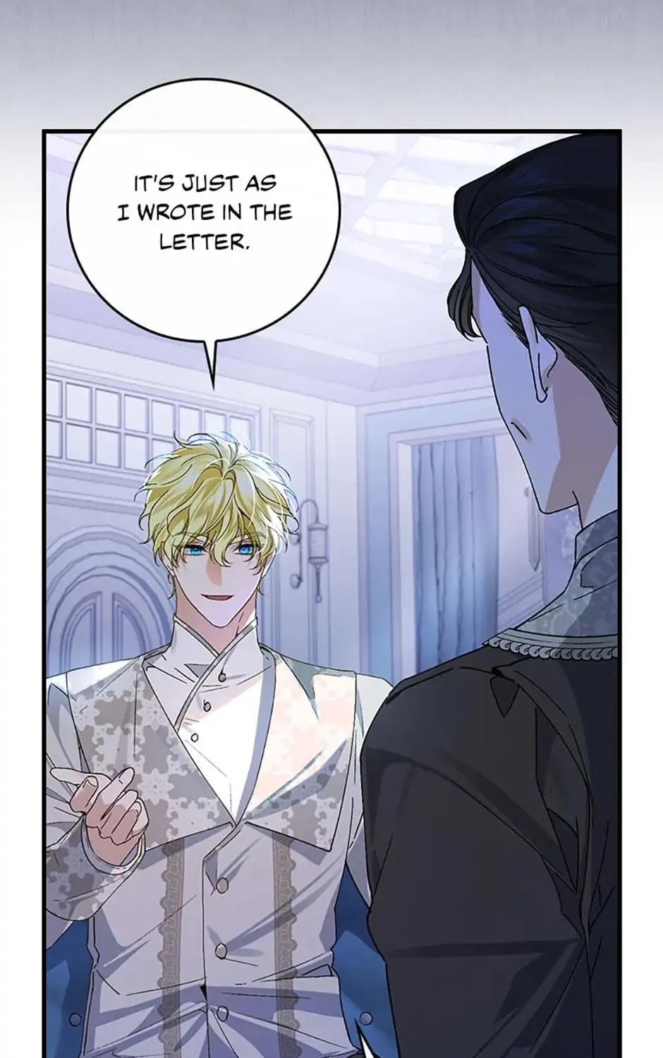The Perfect Plan for a Fairy-Tale Ending Chapter 35 page 17 - 