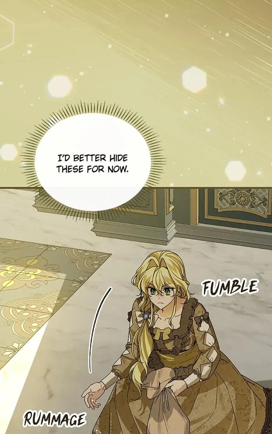 The Perfect Plan for a Fairy-Tale Ending Chapter 35 page 5 - 