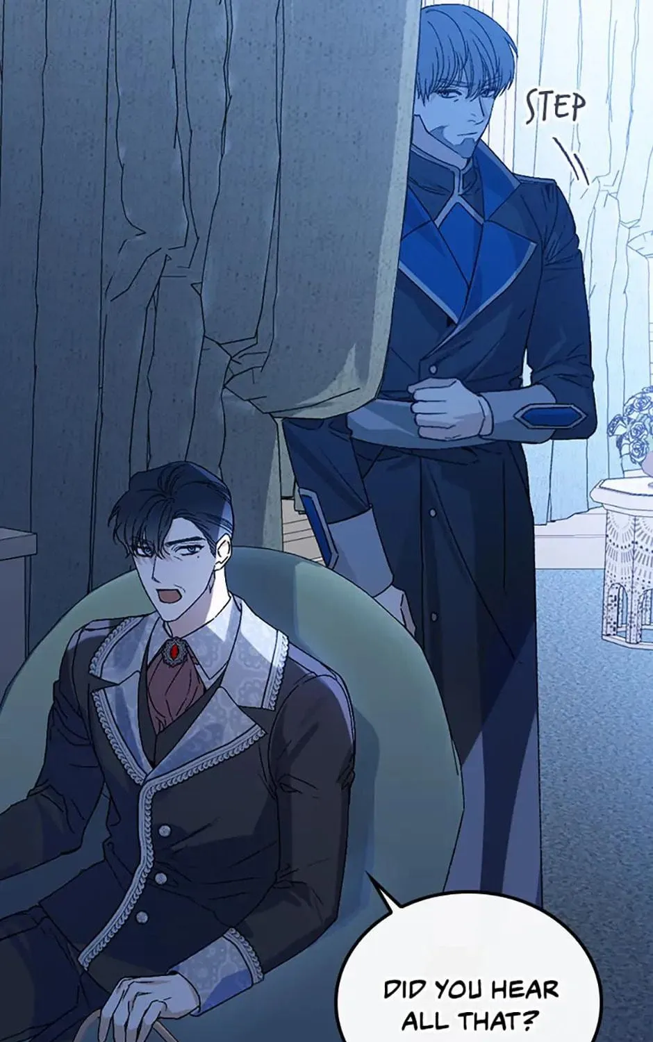The Perfect Plan for a Fairy-Tale Ending Chapter 35 page 53 - 