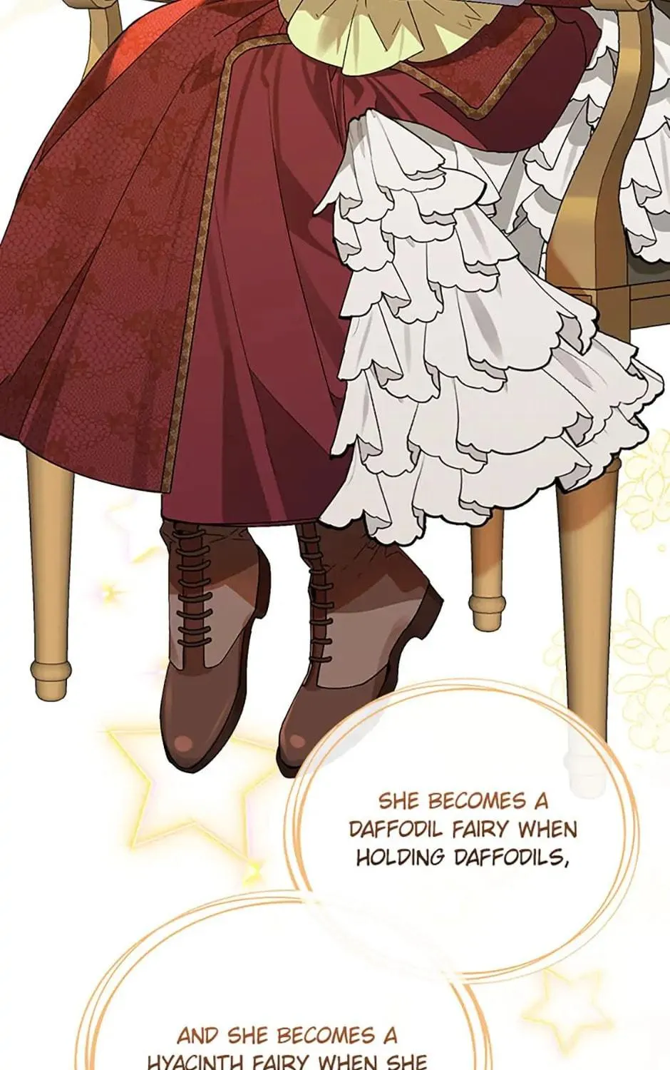 The Perfect Plan for a Fairy-Tale Ending Chapter 36 page 11 - 