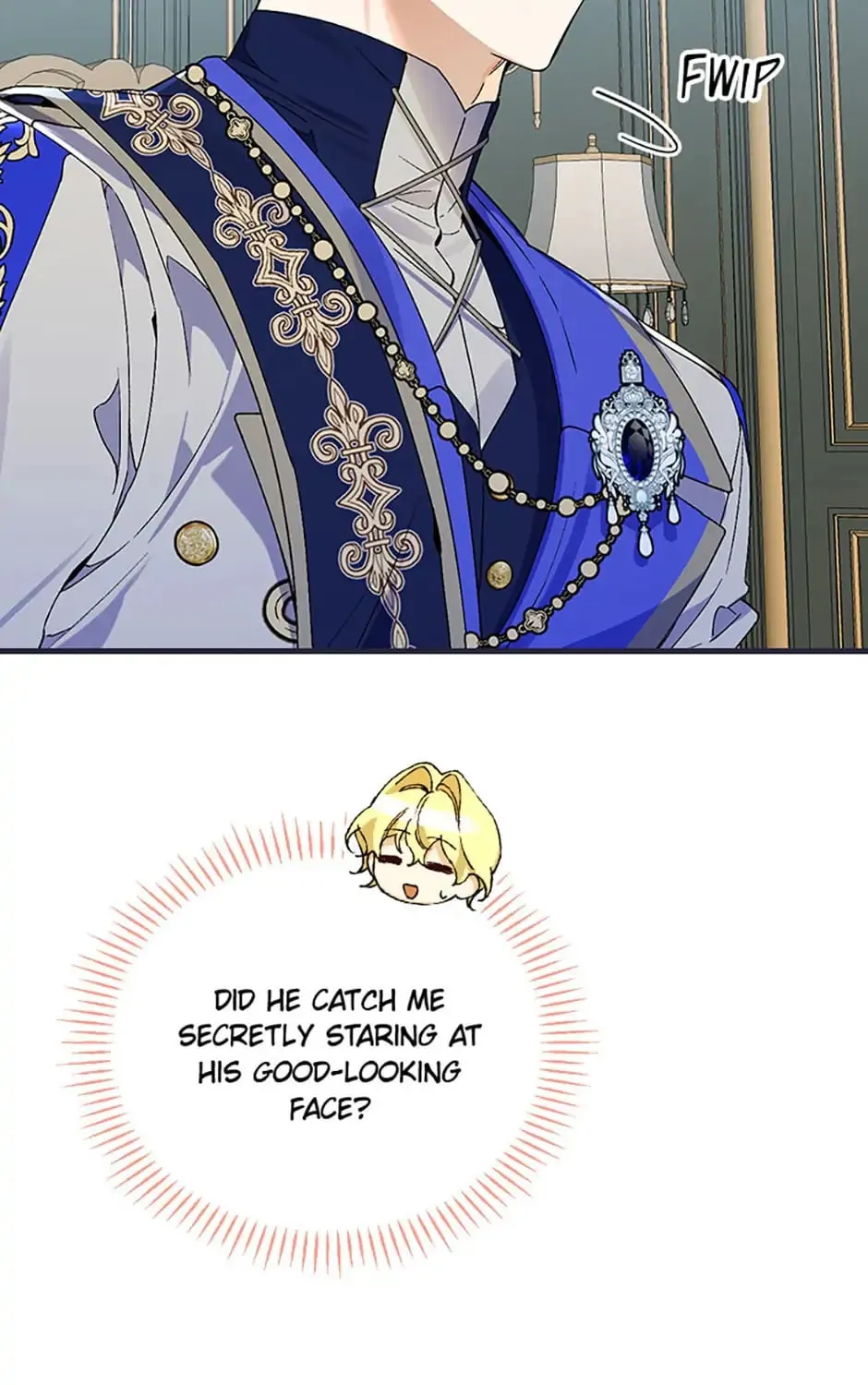 The Perfect Plan for a Fairy-Tale Ending Chapter 36 page 31 - 