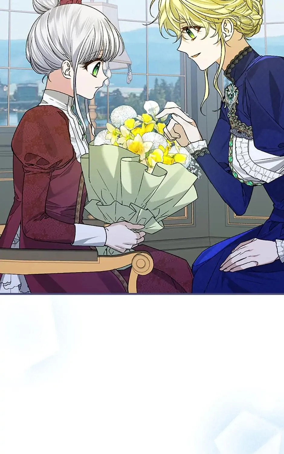 The Perfect Plan for a Fairy-Tale Ending Chapter 36 page 5 - 