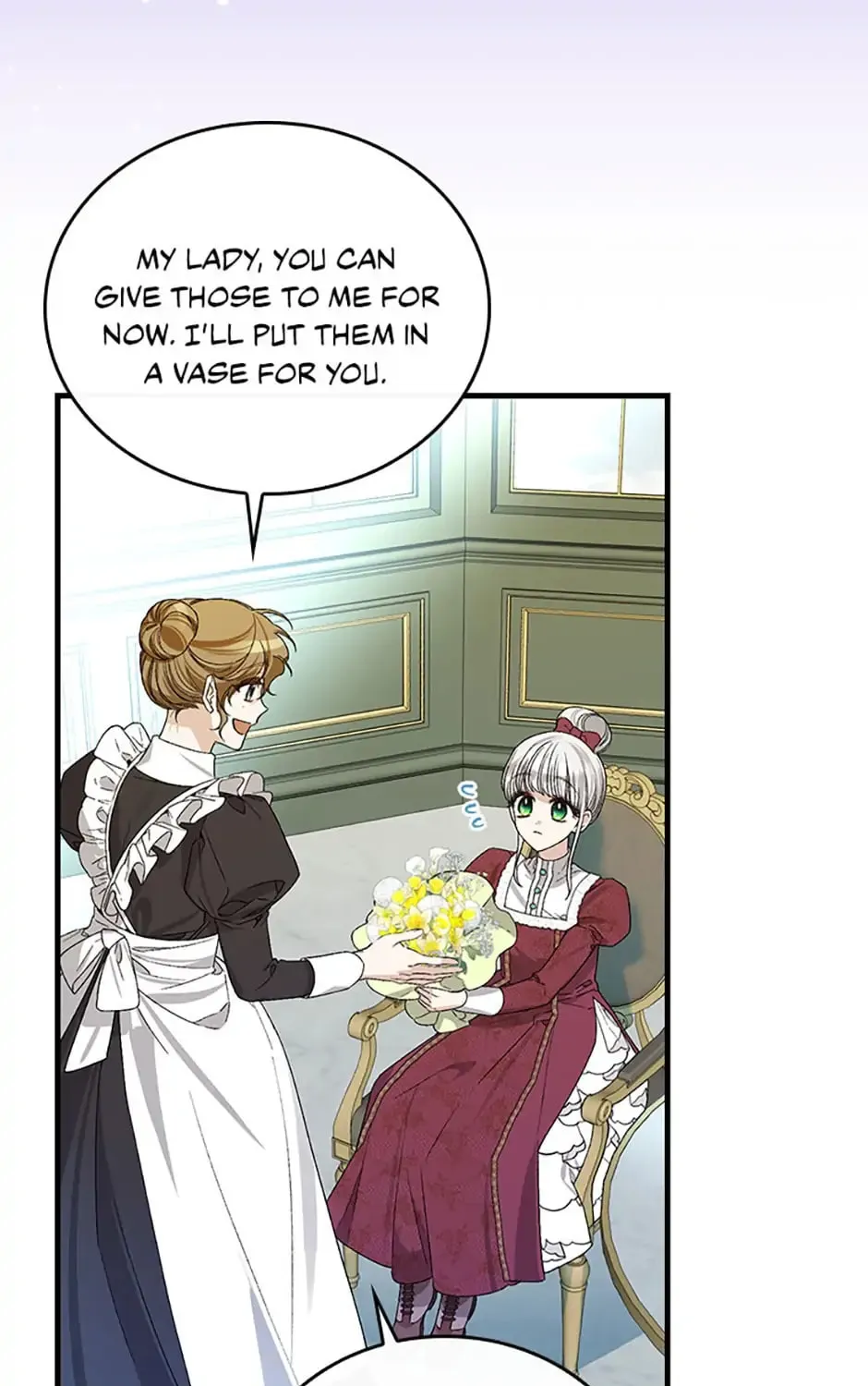 The Perfect Plan for a Fairy-Tale Ending Chapter 36 page 63 - 