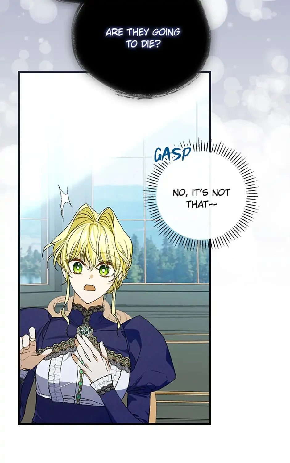 The Perfect Plan for a Fairy-Tale Ending Chapter 36 page 73 - 