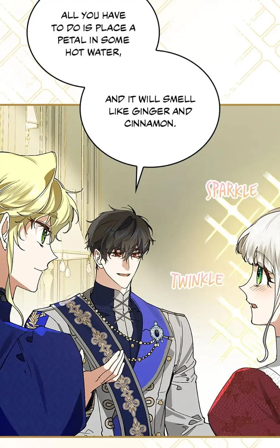 The Perfect Plan for a Fairy-Tale Ending Chapter 36 page 99 - 
