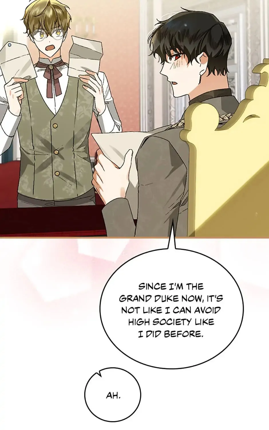 The Perfect Plan for a Fairy-Tale Ending Chapter 37 page 163 - 