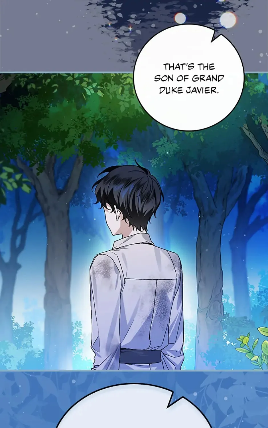 The Perfect Plan for a Fairy-Tale Ending Chapter 37 page 3 - 