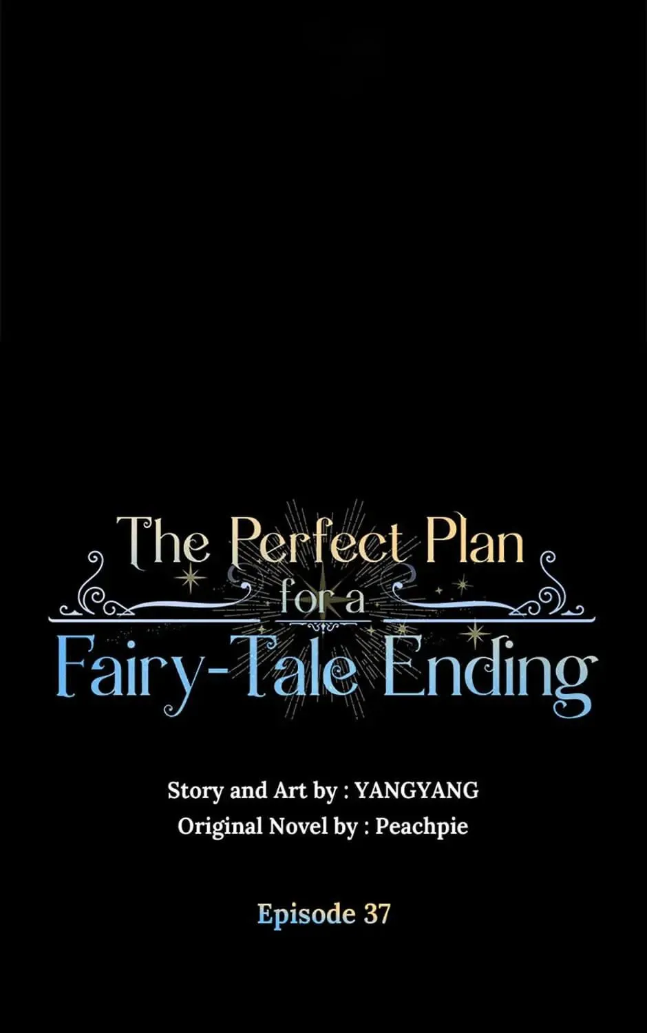 The Perfect Plan for a Fairy-Tale Ending Chapter 37 page 23 - 