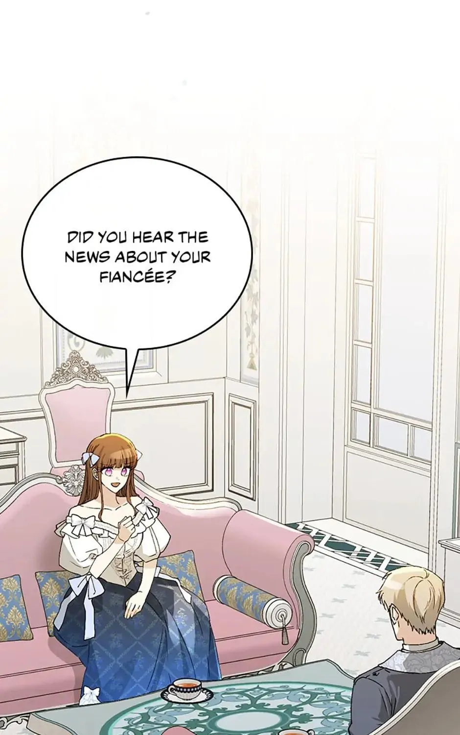 The Perfect Plan for a Fairy-Tale Ending Chapter 37 page 65 - 