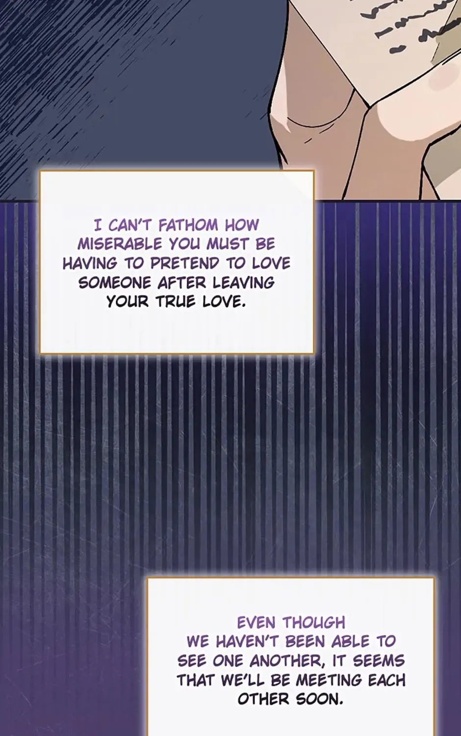 The Perfect Plan for a Fairy-Tale Ending Chapter 38 page 3 - 