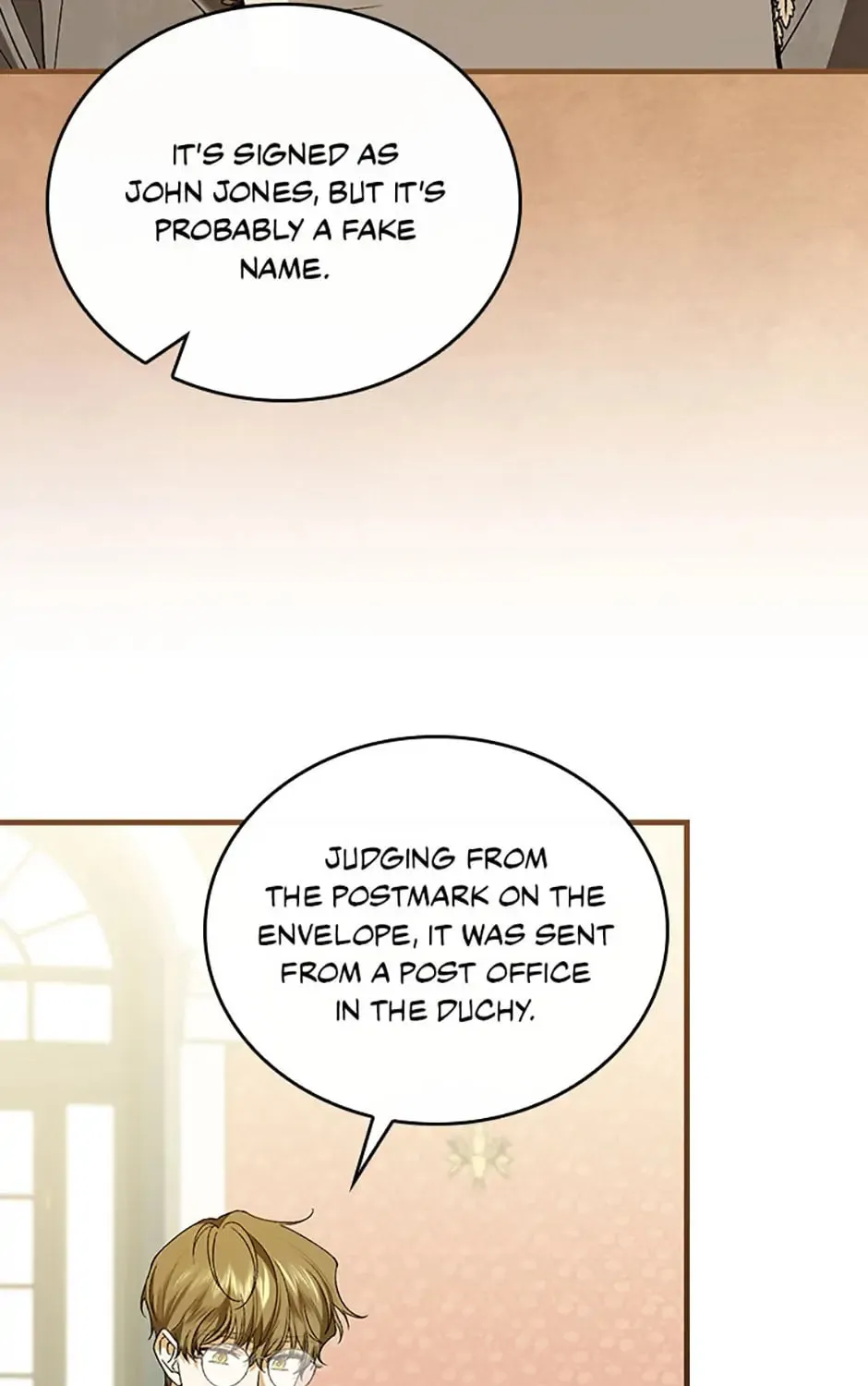 The Perfect Plan for a Fairy-Tale Ending Chapter 38 page 21 - 